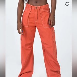 Lioness Miami vice cargo pants